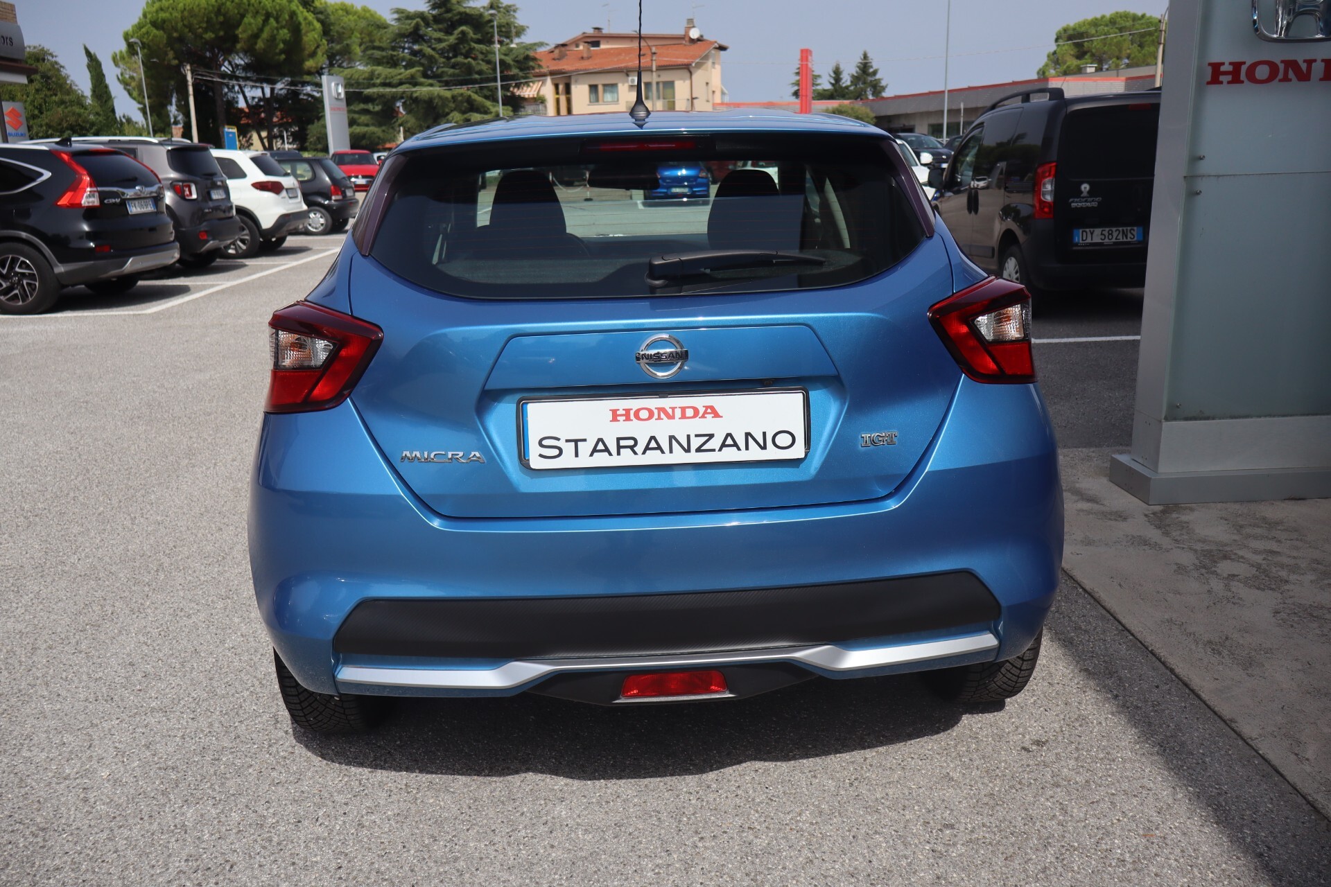 Nissan Micra 0