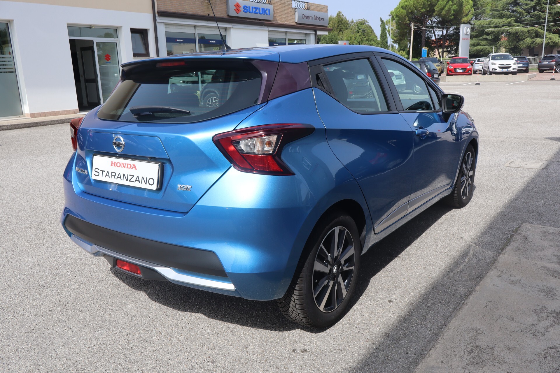 Nissan Micra 0