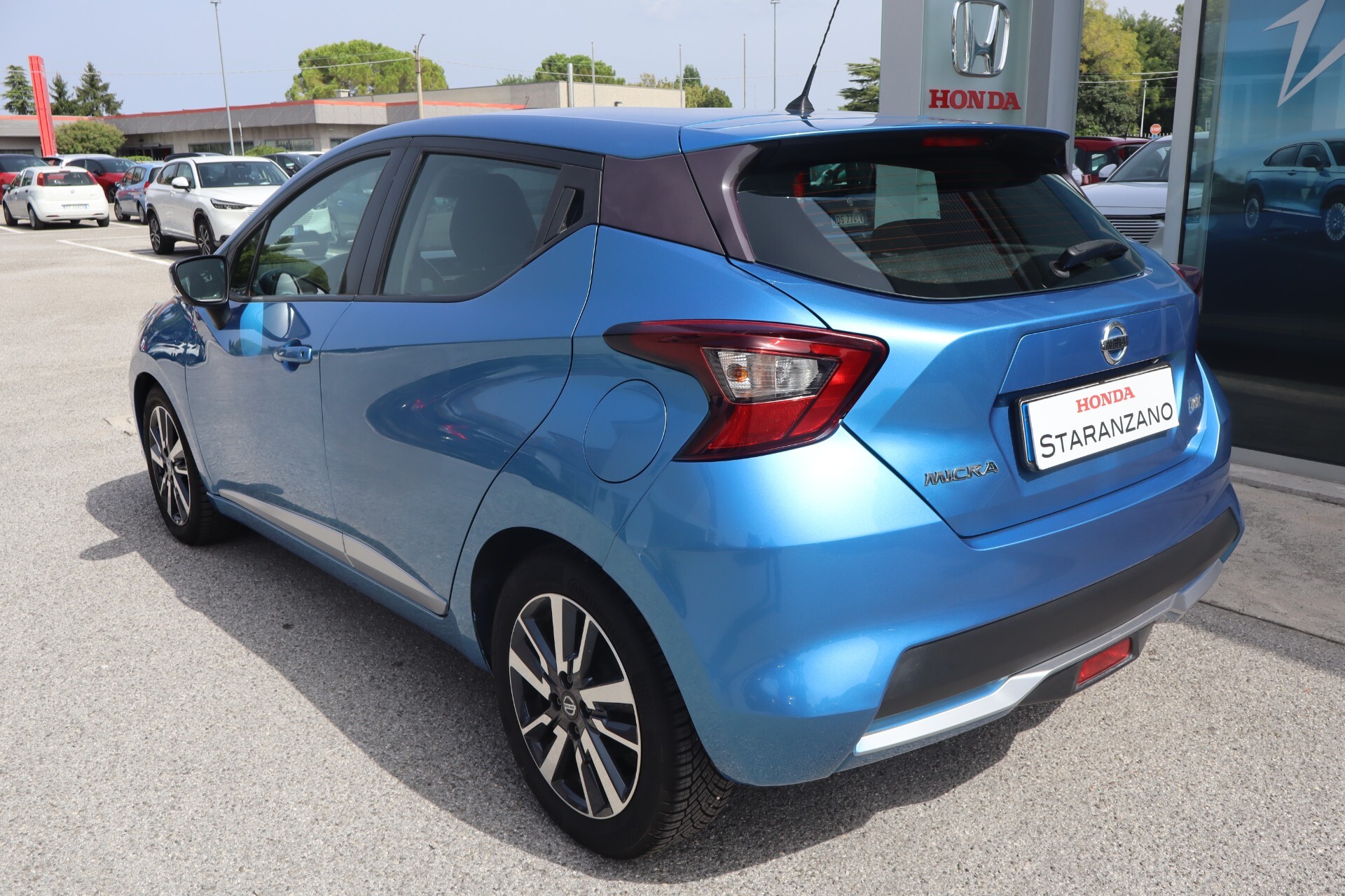 Nissan Micra 0
