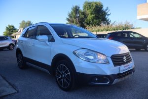 Suzuki S-Cross 1.6 VVT 4WD All Grip Style