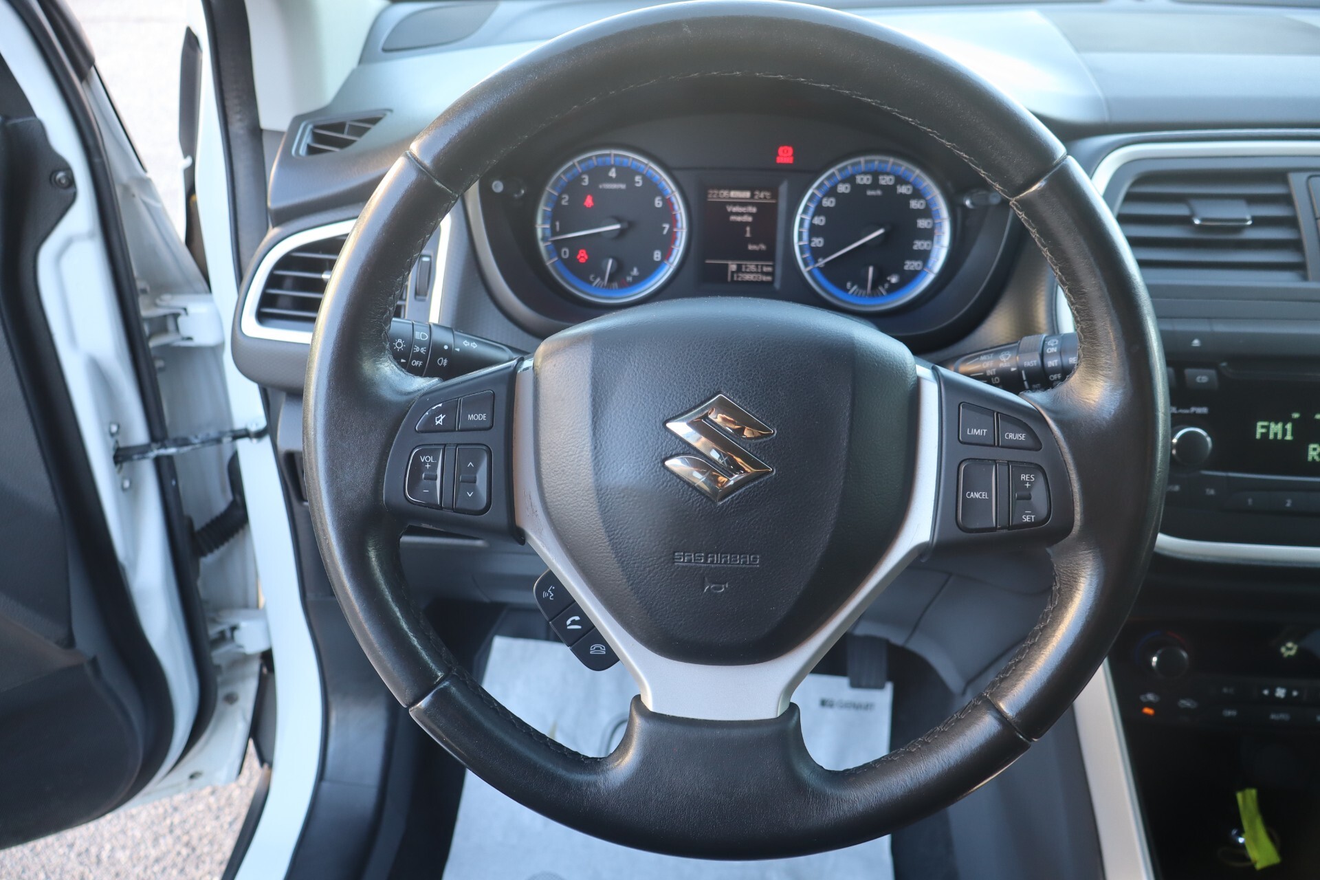 Suzuki S-Cross 1.6 VVT 4WD All Grip Style
