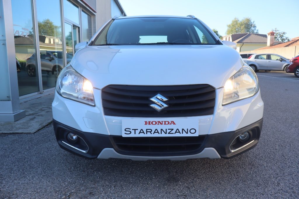 Suzuki S-Cross 1.6 VVT 4WD All Grip Style