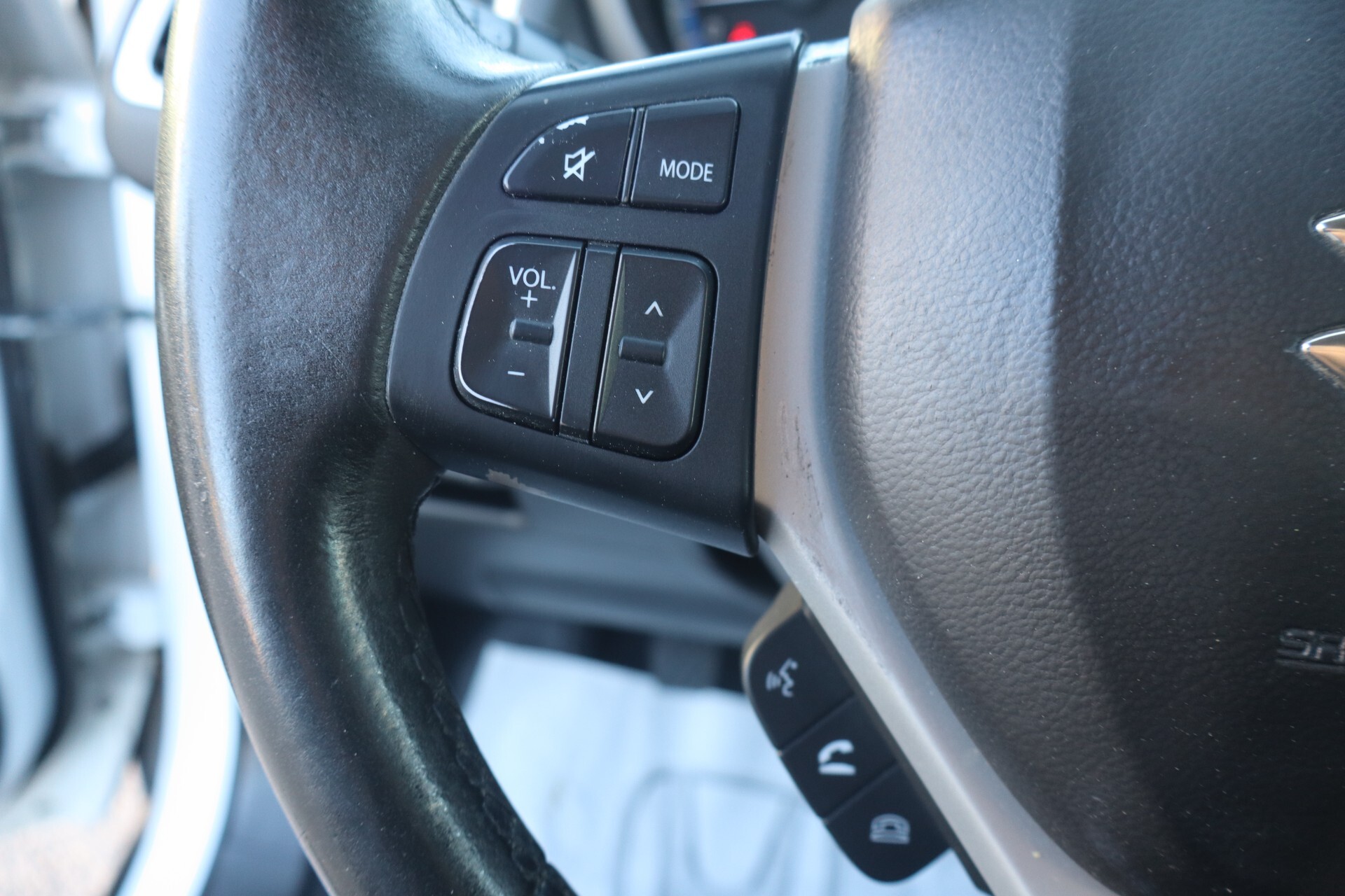 Suzuki S-Cross 1.6 VVT 4WD All Grip Style