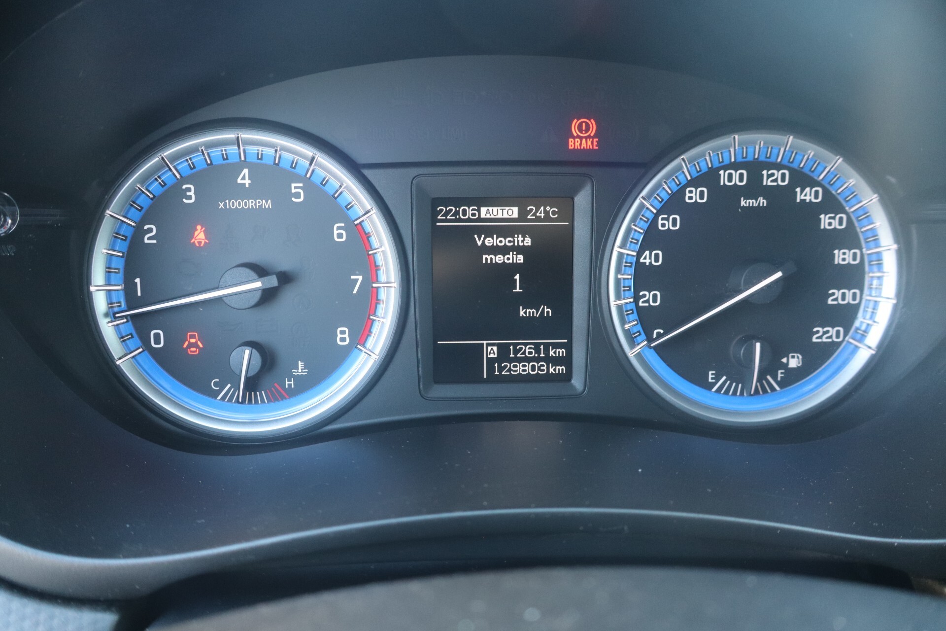 Suzuki S-Cross 1.6 VVT 4WD All Grip Style