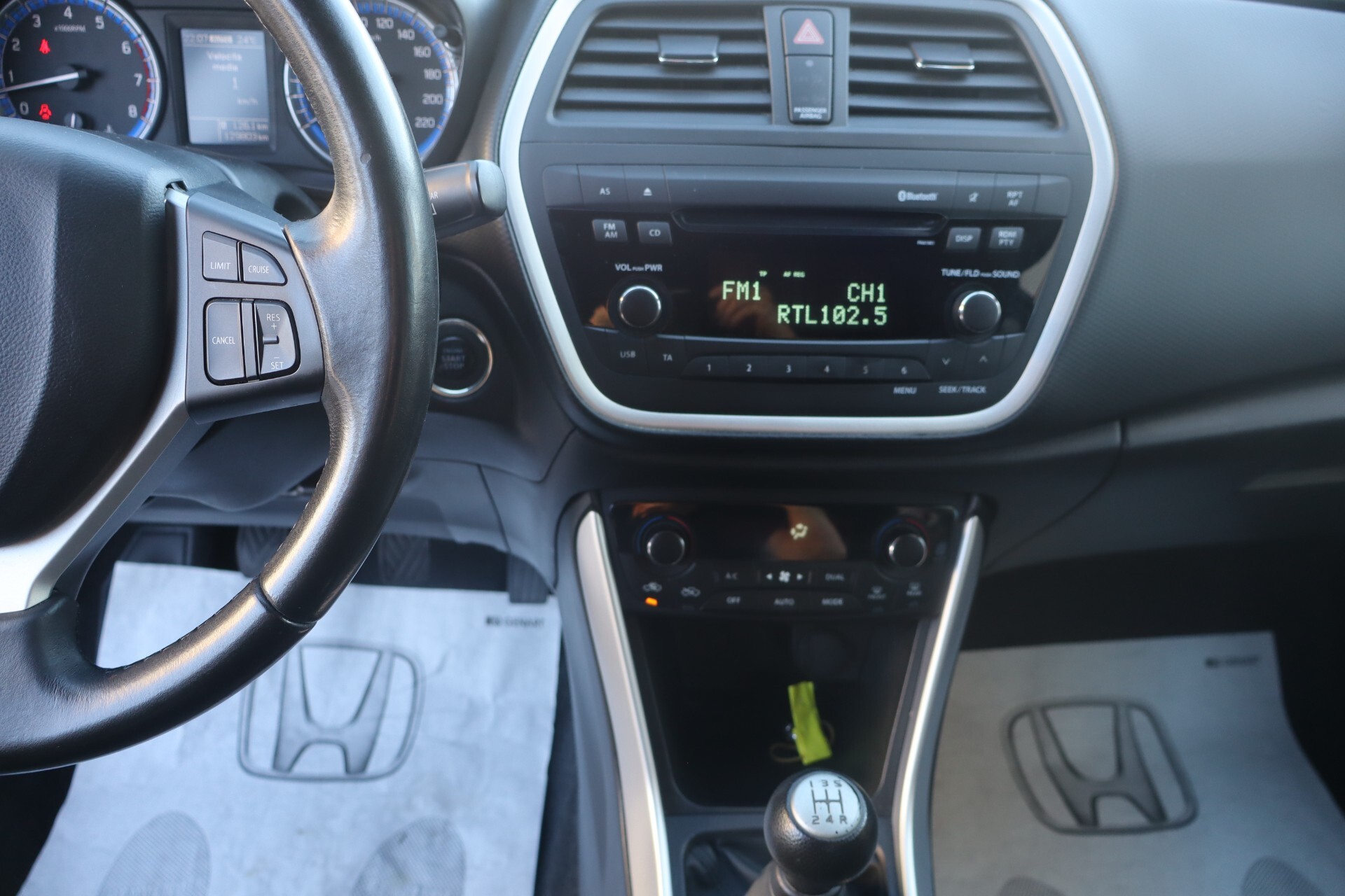Suzuki S-Cross 1.6 VVT 4WD All Grip Style