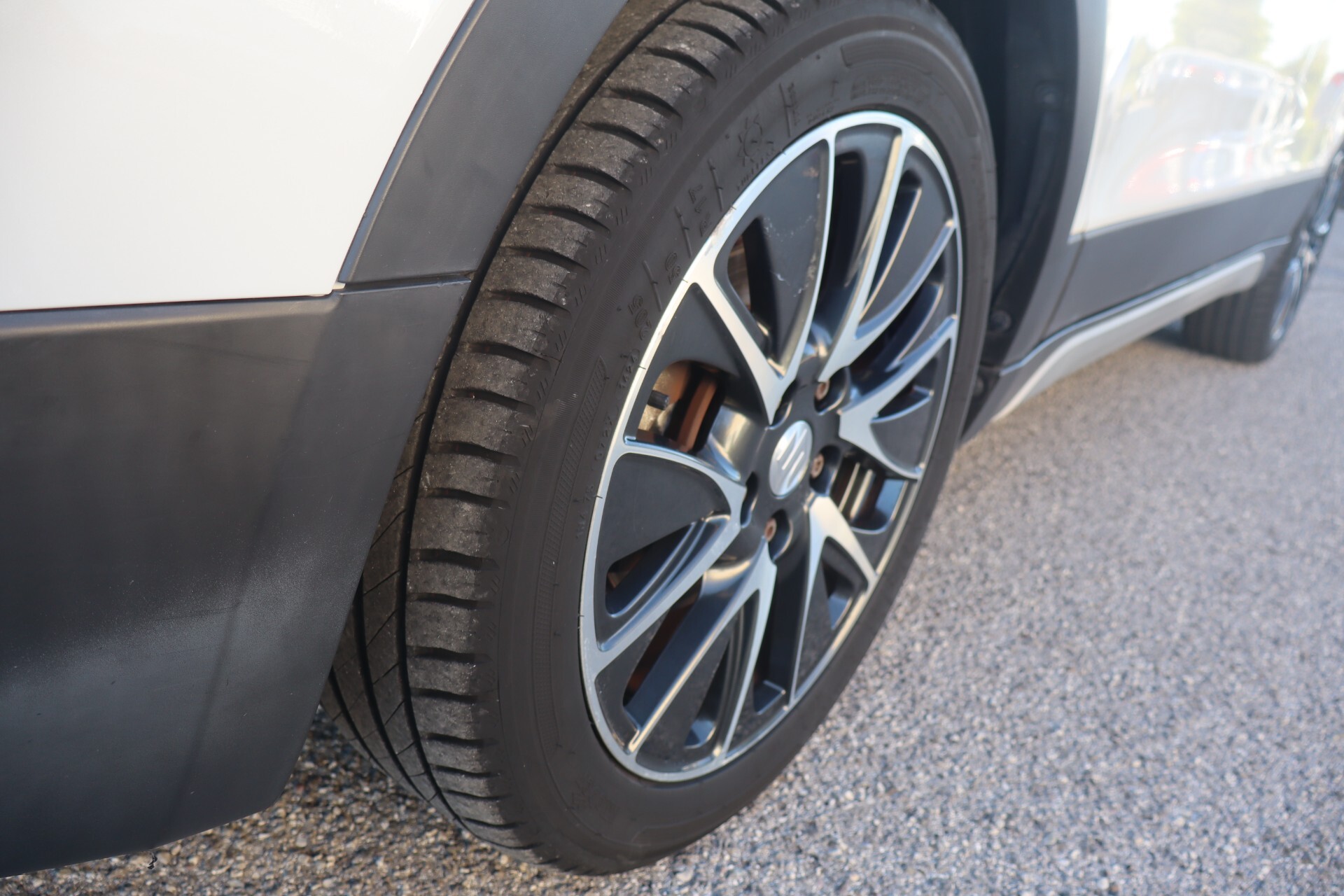 Suzuki S-Cross 1.6 VVT 4WD All Grip Style