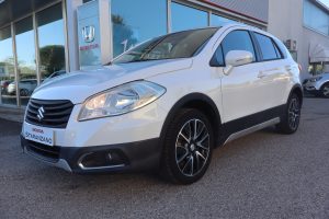 Suzuki S-Cross 1.6 VVT 4WD All Grip Style