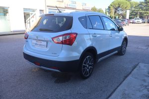 Suzuki S-Cross 1.6 VVT 4WD All Grip Style