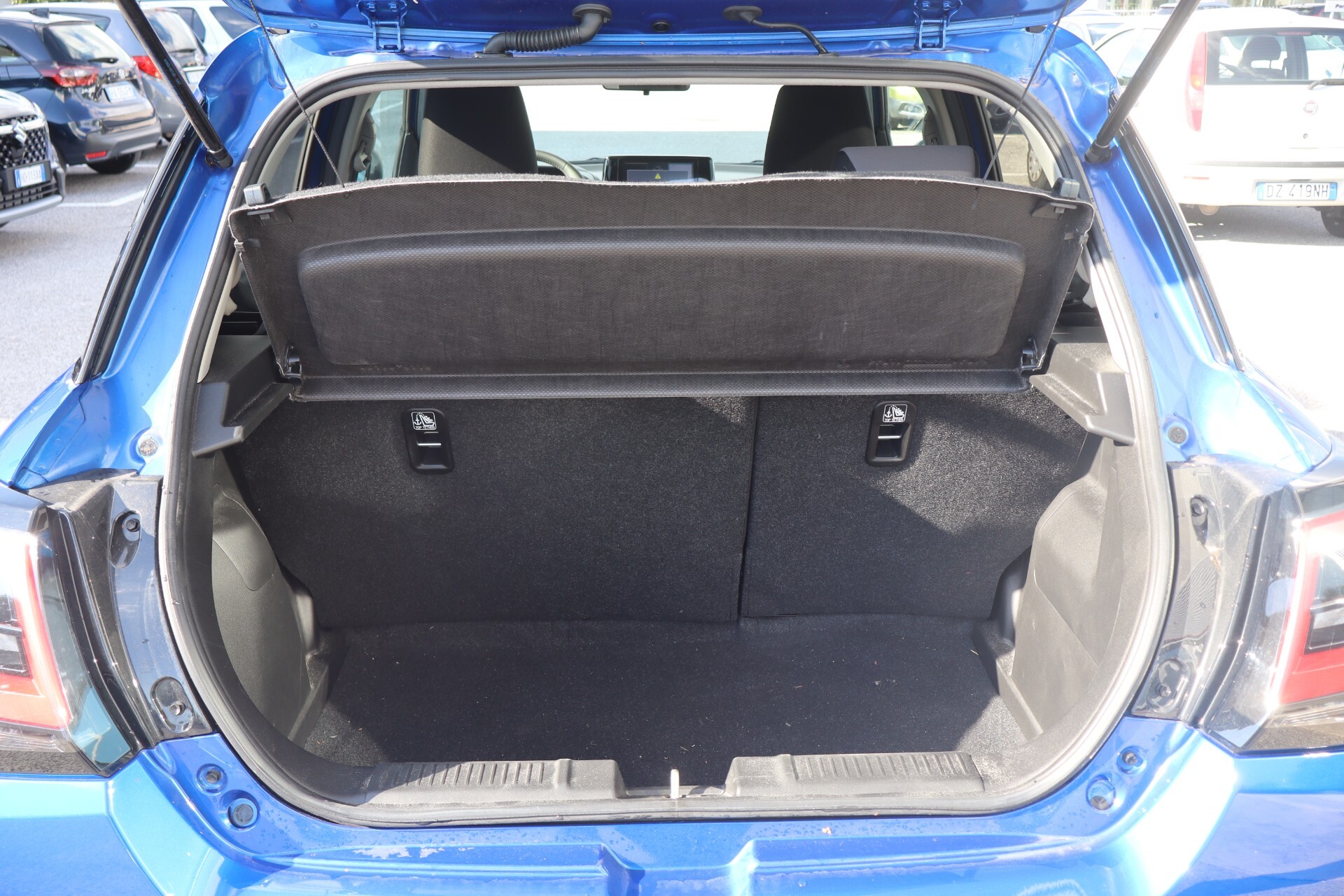 Suzuki Swift 1.2 Hybrid CVT Top