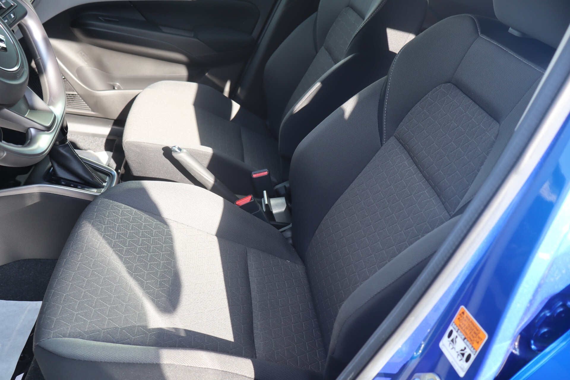 Suzuki Swift 1.2 Hybrid CVT Top