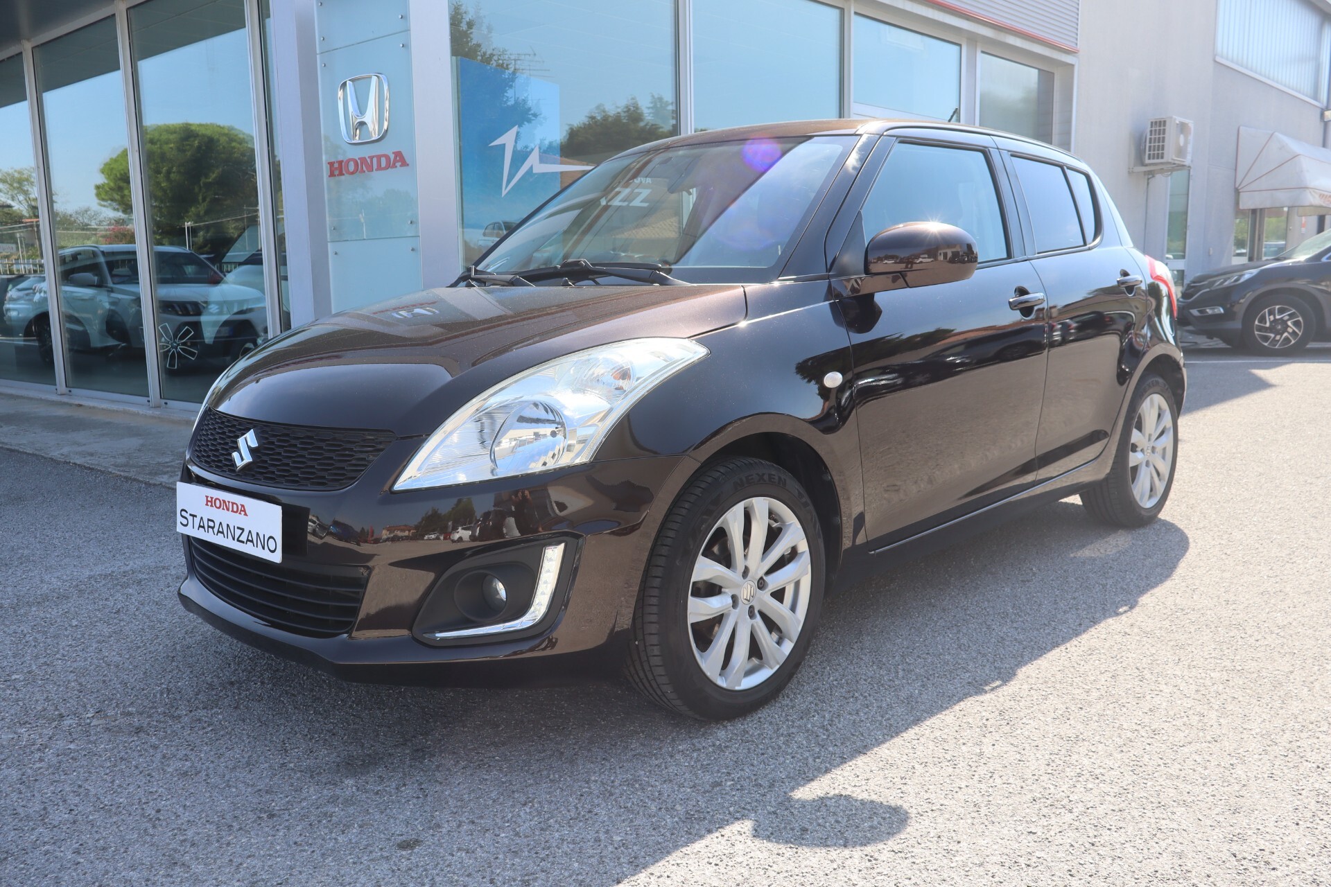 Suzuki Swift 1.2 VVT 5 porte B-Cool