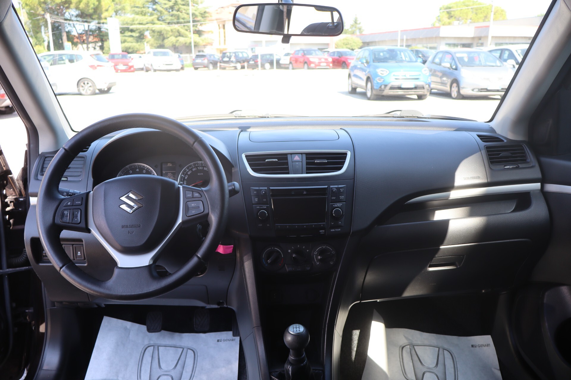 Suzuki Swift 1.2 VVT 5 porte B-Cool
