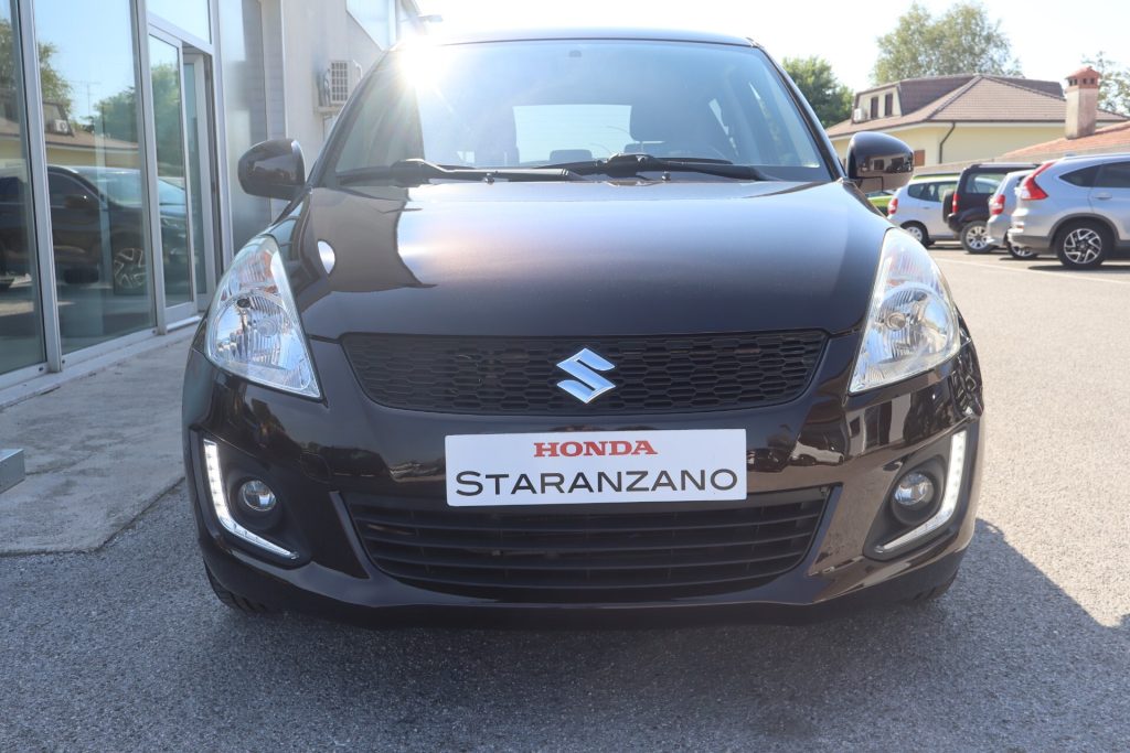 Suzuki Swift 1.2 VVT 5 porte B-Cool