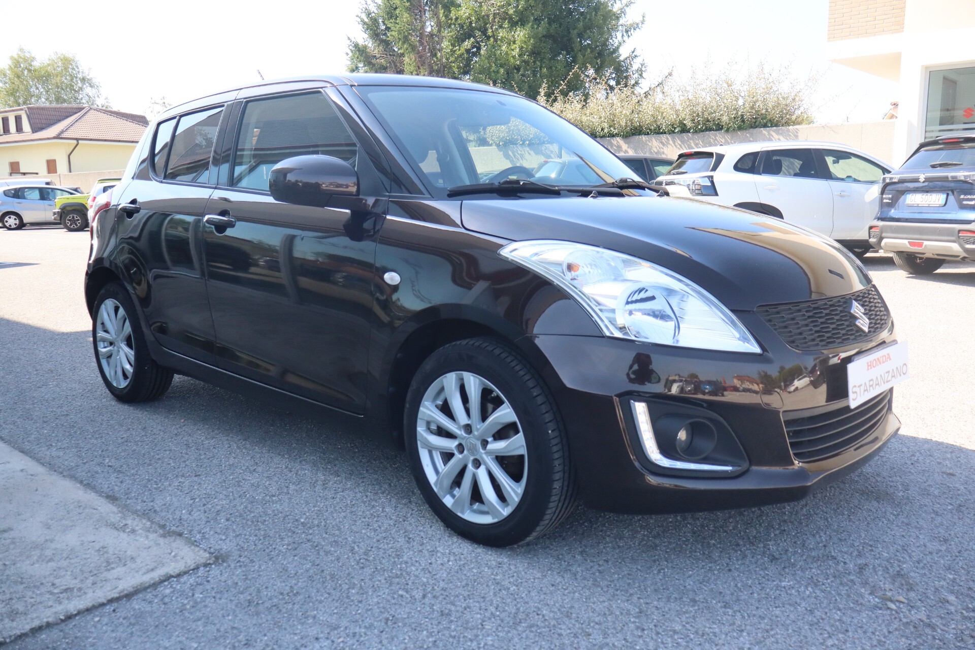 Suzuki Swift 1.2 VVT 5 porte B-Cool