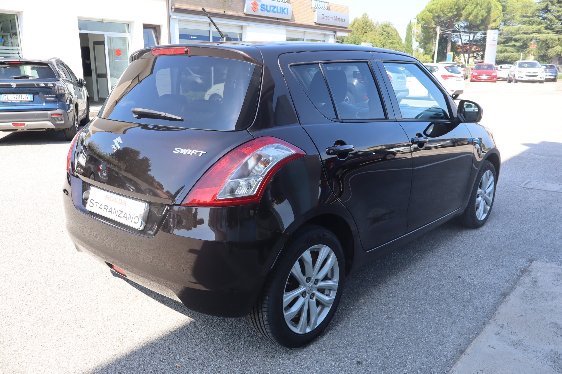 Suzuki Swift 1.2 VVT 5 porte B-Cool