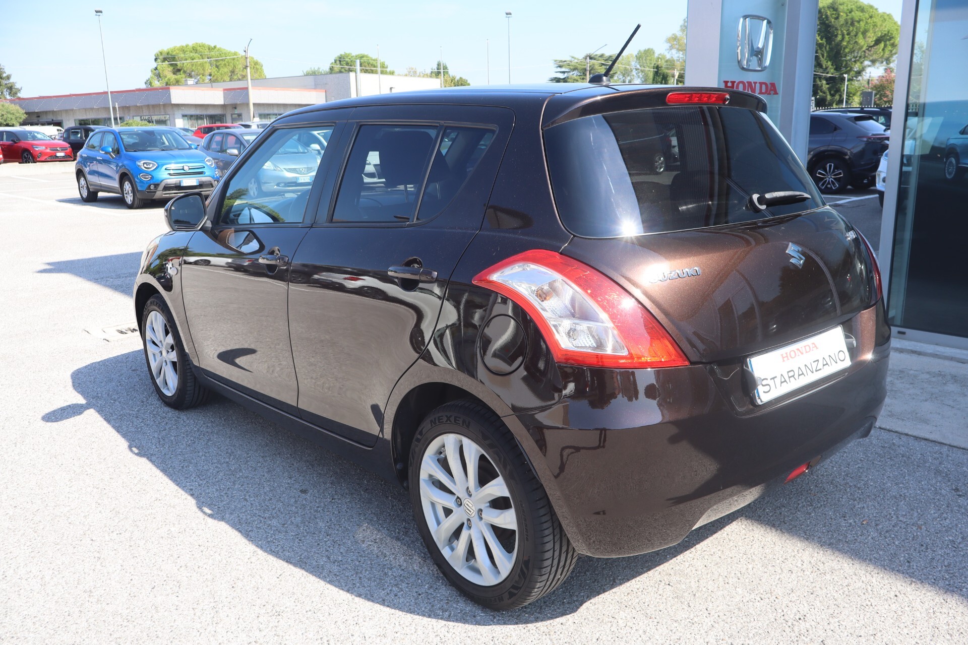 Suzuki Swift 1.2 VVT 5 porte B-Cool