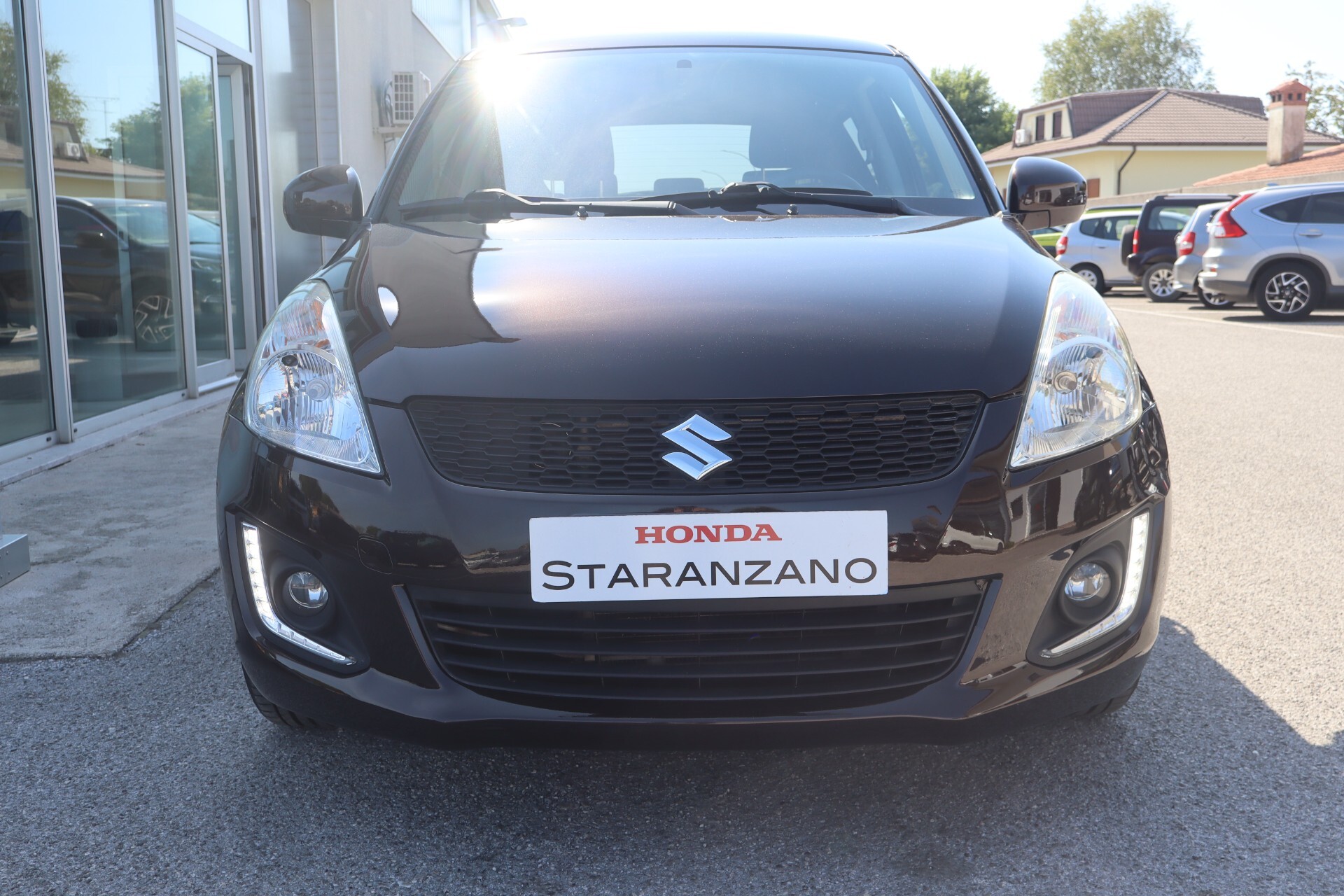 Suzuki Swift 1.2 VVT 5 porte B-Cool