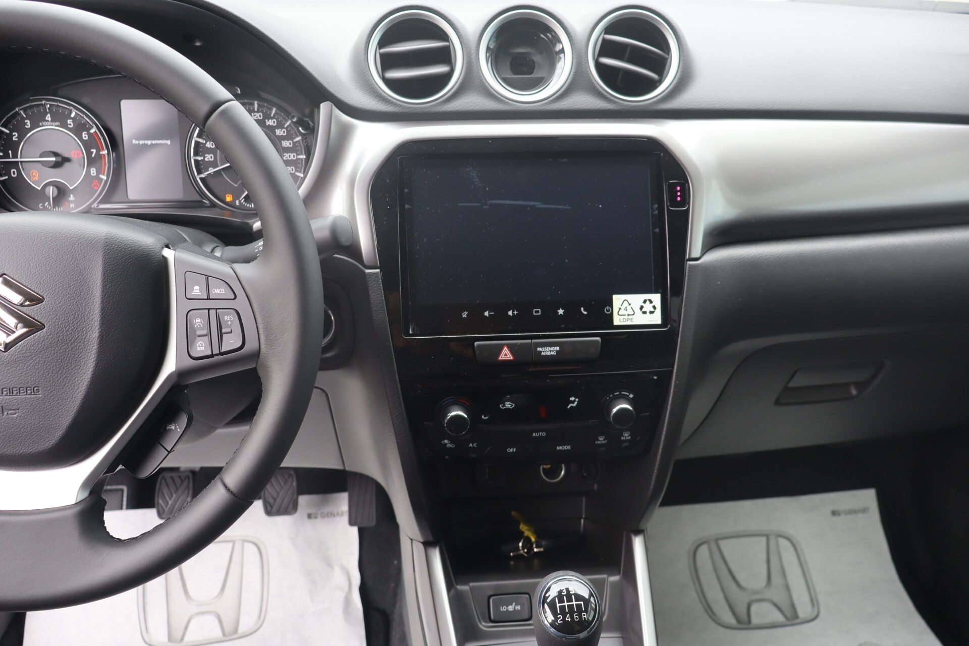 Suzuki Vitara 1.4 Hybrid 4WD AllGrip Cool+