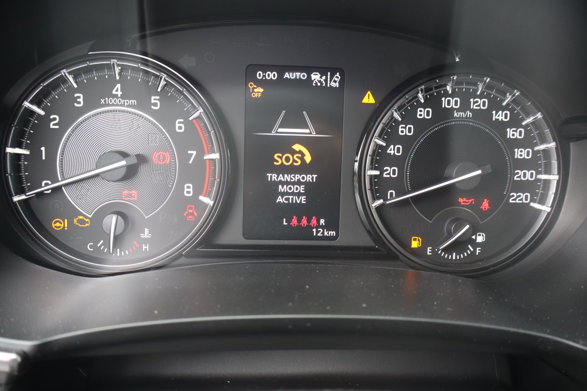 Suzuki Vitara 1.4 Hybrid 4WD AllGrip Cool+