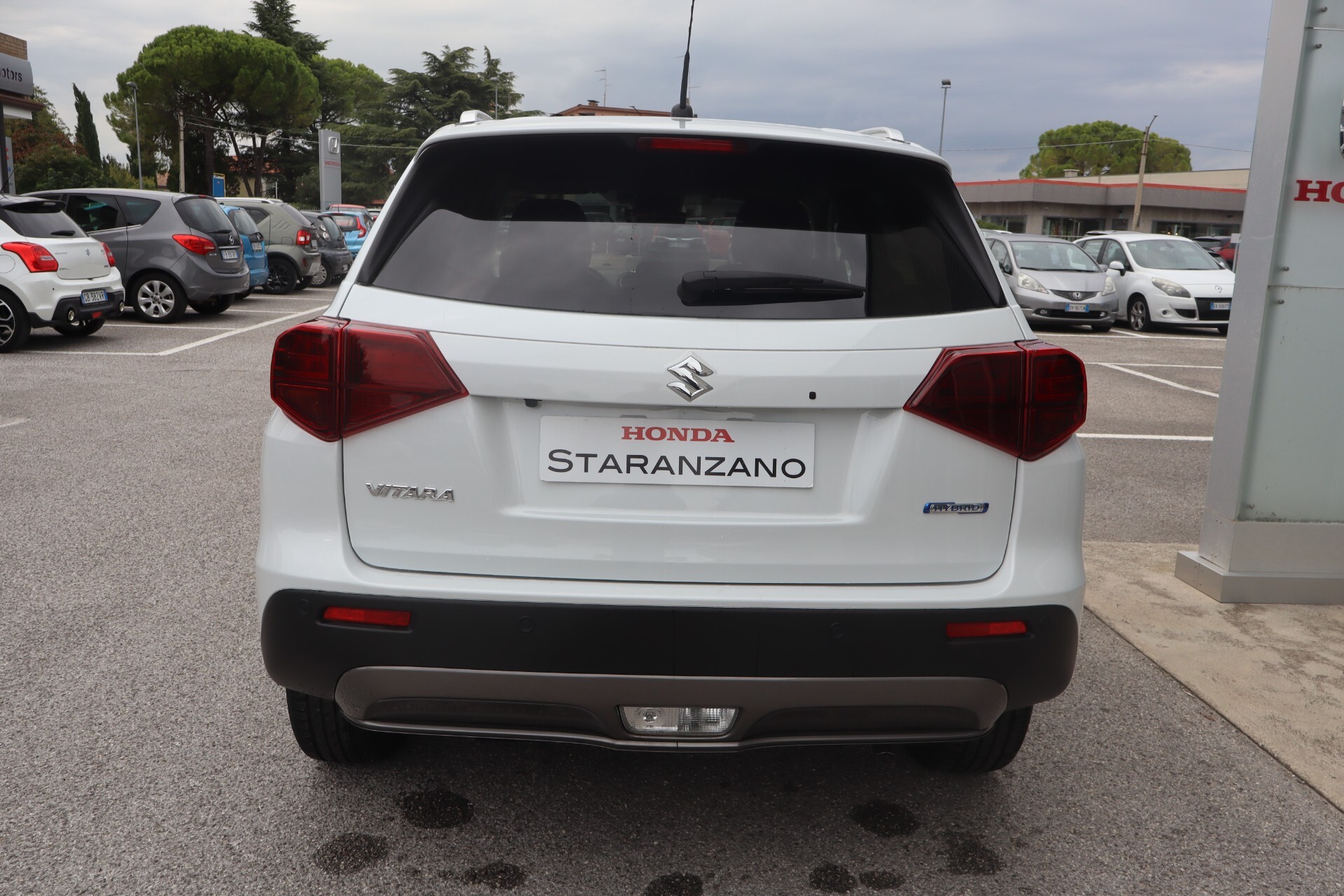 Suzuki Vitara 1.4 Hybrid 4WD AllGrip Cool+