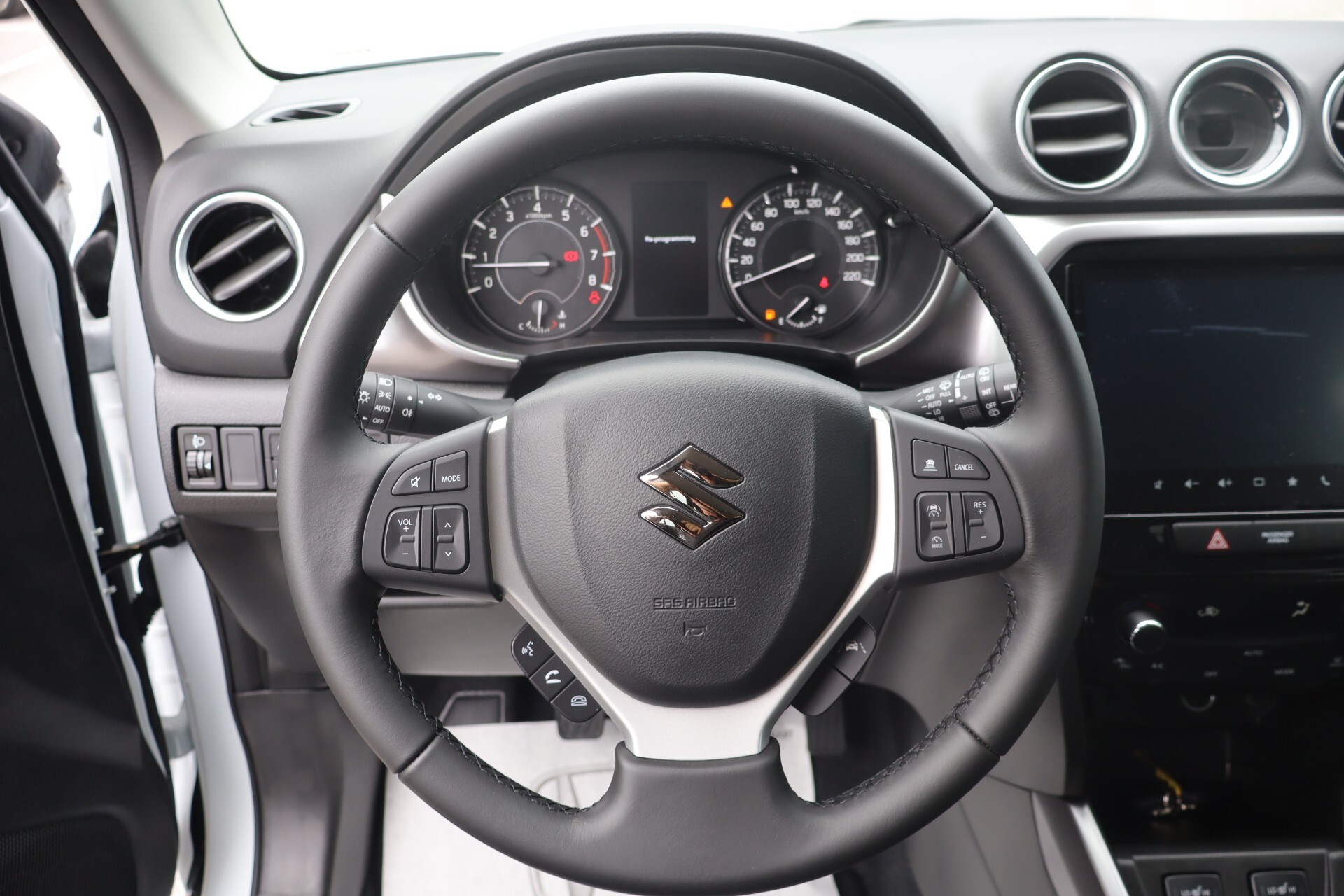 Suzuki Vitara 1.4 Hybrid 4WD AllGrip Cool+