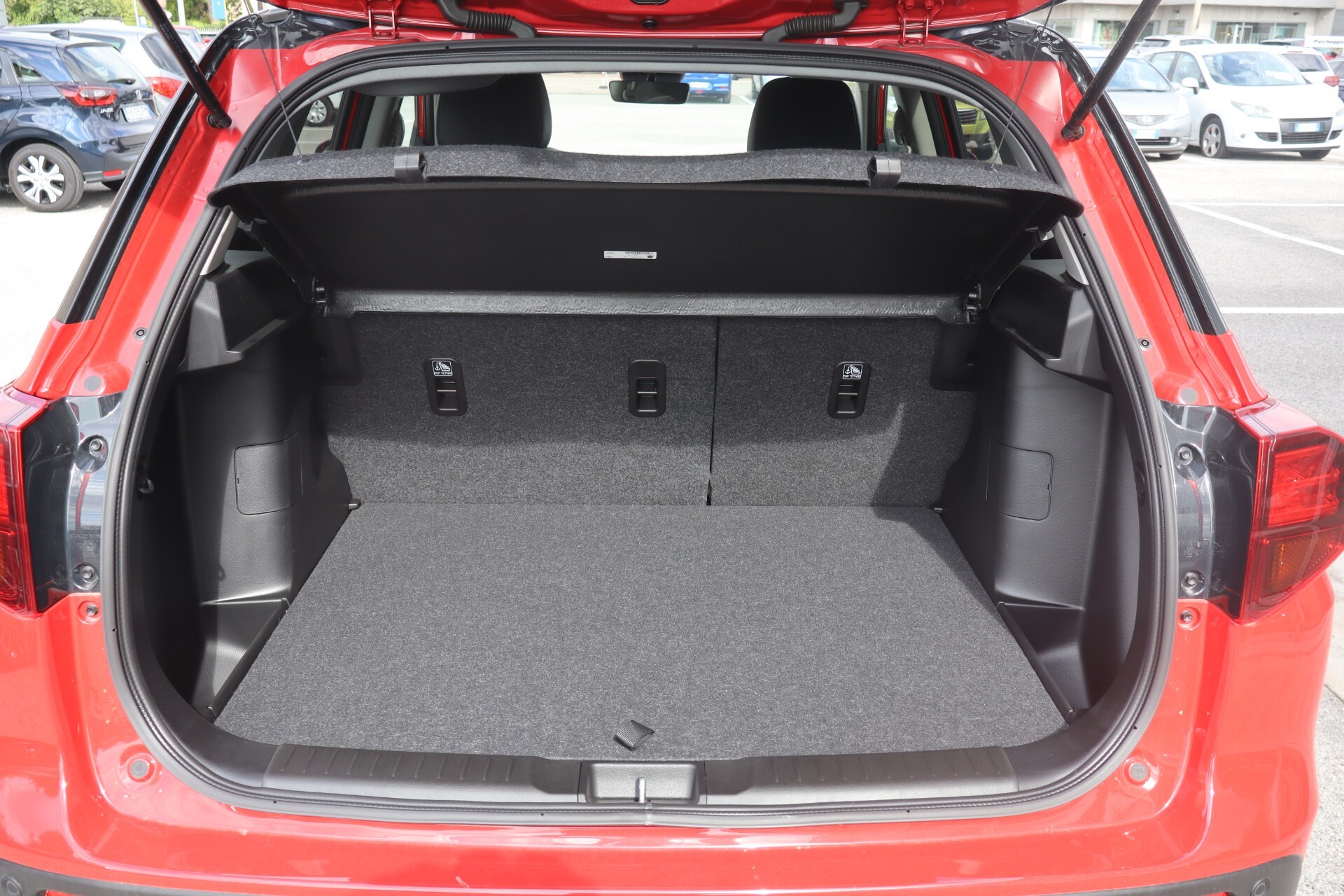 Suzuki Vitara 1.4 Hybrid 4WD AllGrip Top