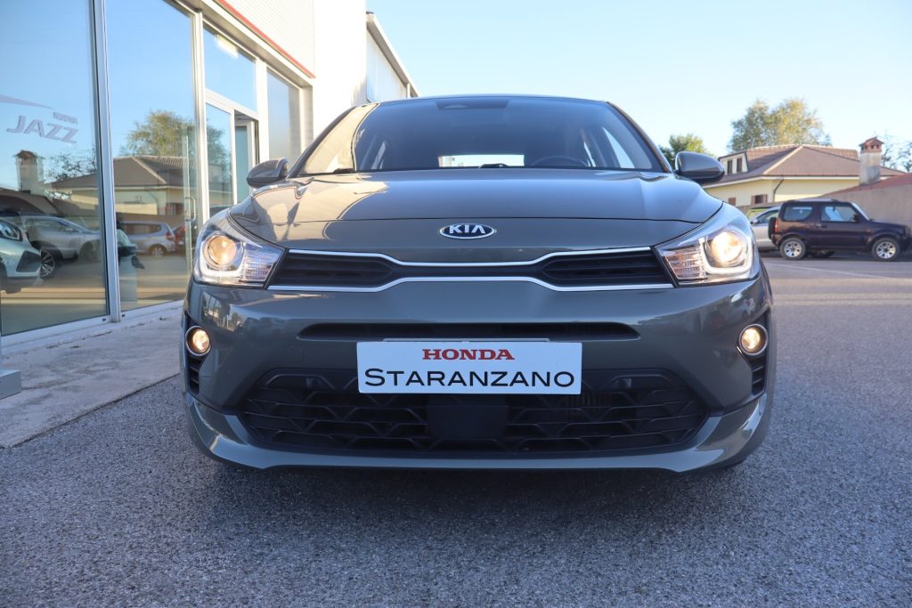Kia Rio 1.0 T-GDi 100 CV MHEV iMT Style