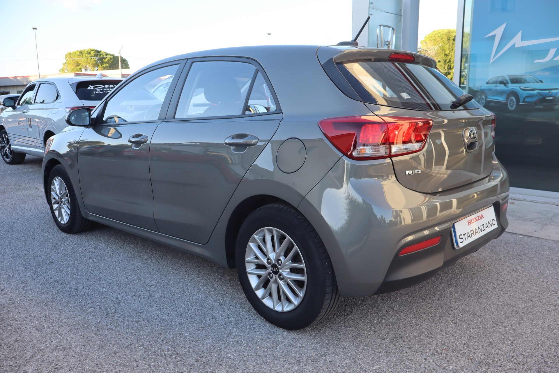Kia Rio 1.0 T-GDi 100 CV MHEV iMT Style