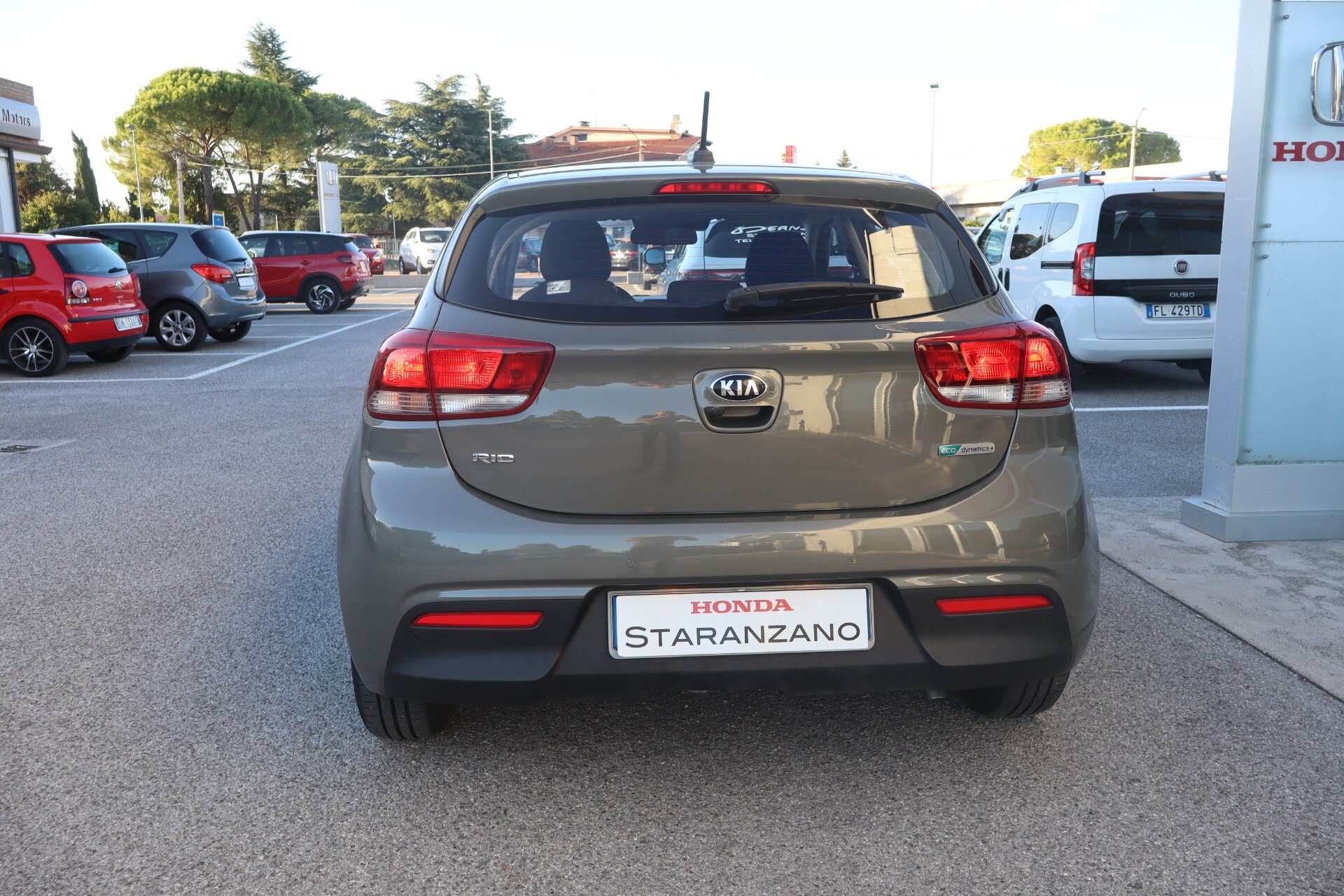Kia Rio 1.0 T-GDi 100 CV MHEV iMT Style