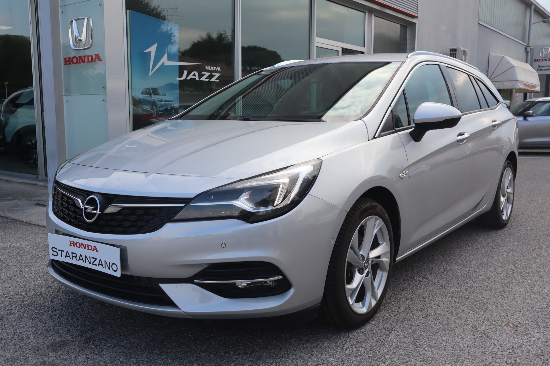 Opel Astra 1.2 Turbo 130 CV S&S Sports Tourer Business Elegance