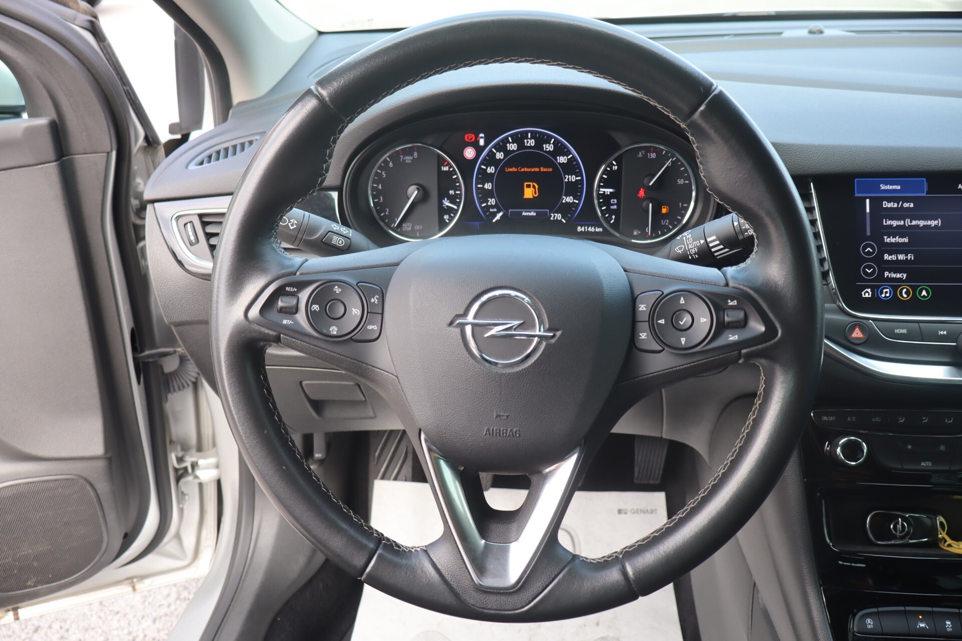 Opel Astra 1.2 Turbo 130 CV S&S Sports Tourer Business Elegance