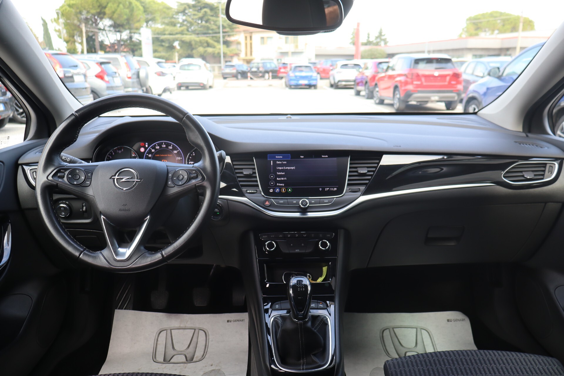 Opel Astra 1.2 Turbo 130 CV S&S Sports Tourer Business Elegance