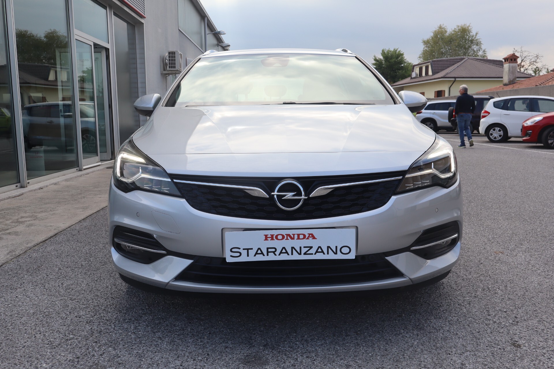 Opel Astra 1.2 Turbo 130 CV S&S Sports Tourer Business Elegance