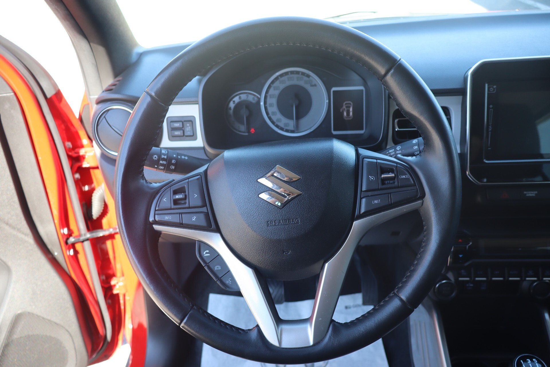 Suzuki Swift 1.2 Hybrid Cool