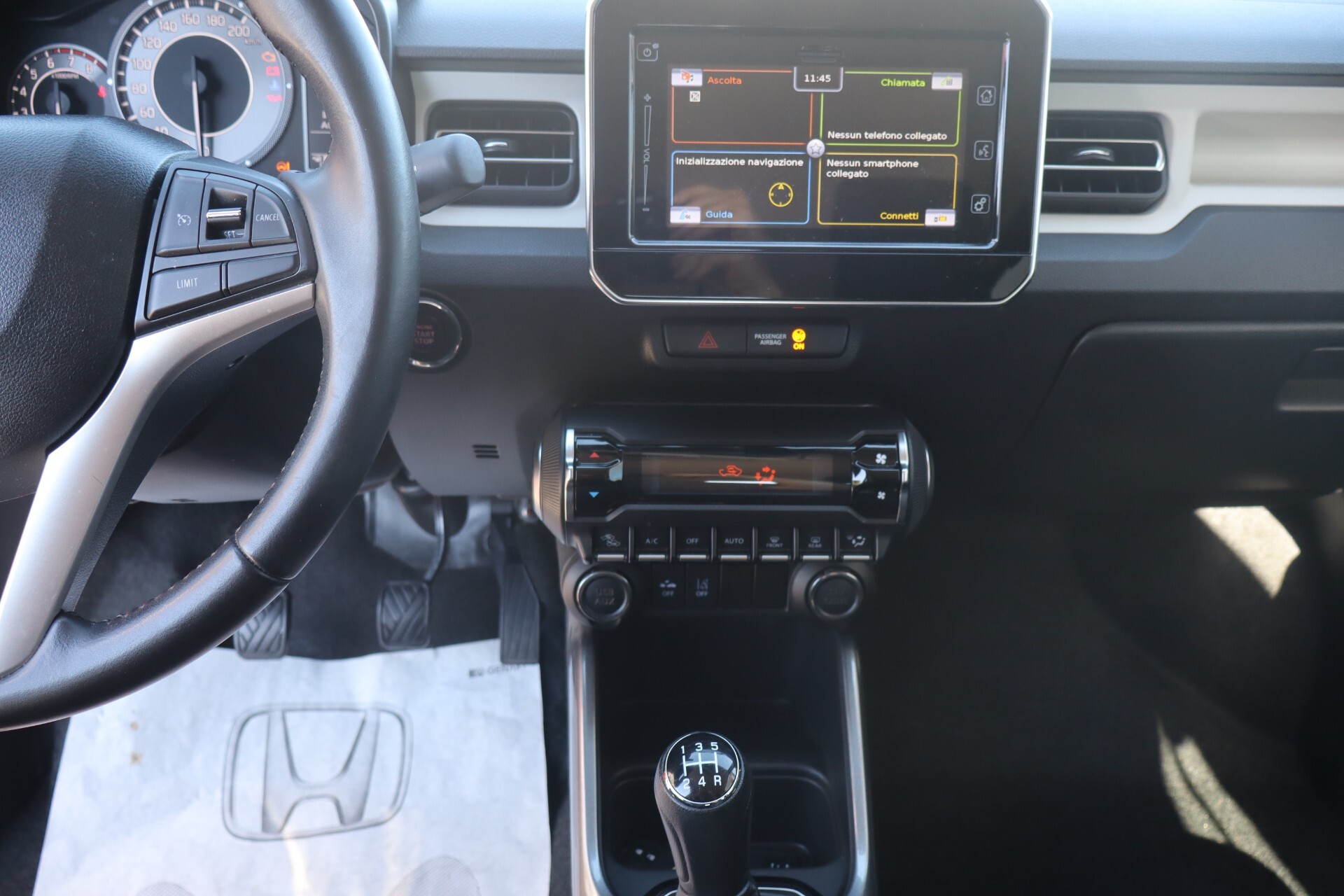 Suzuki Swift 1.2 Hybrid Cool