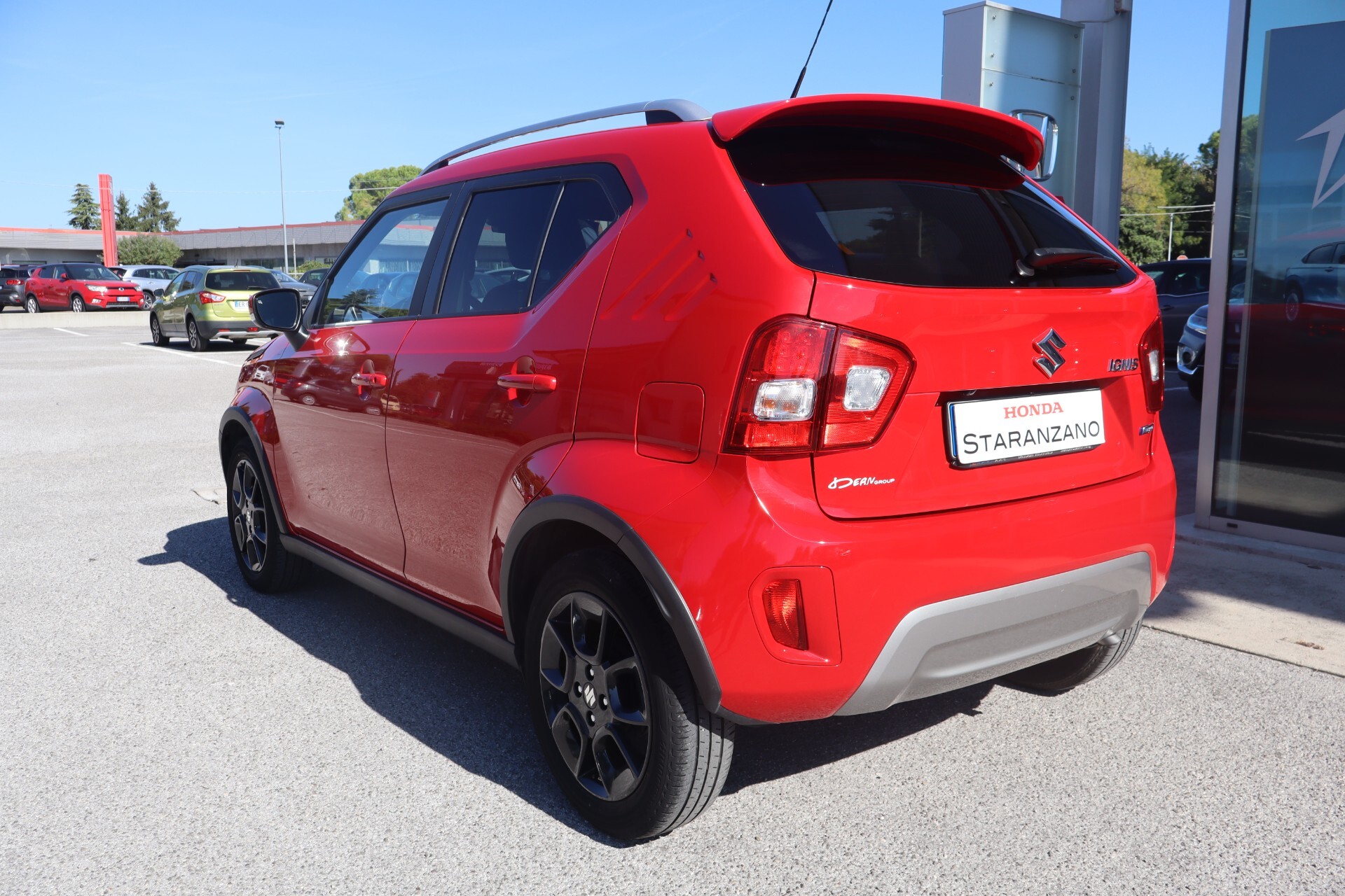Suzuki Swift 1.2 Hybrid Cool